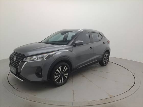 NISSAN KICKS 1.6 16V FLEXSTART ADVANCE XTRONIC NISSAN KICKS 1.6 16V FLEXSTART ADVANCE XTRONIC